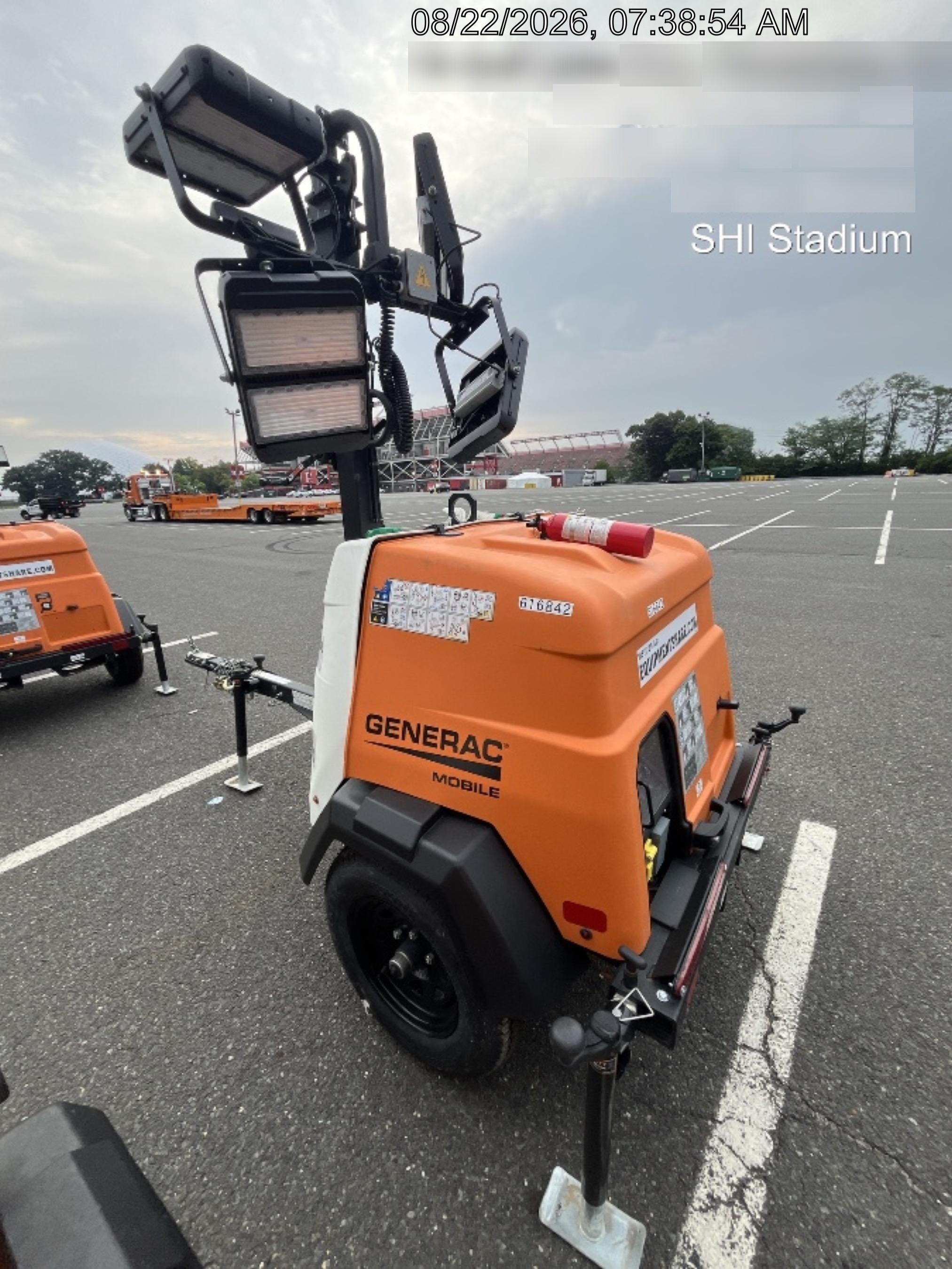 2025 GENERAC MLTS-4