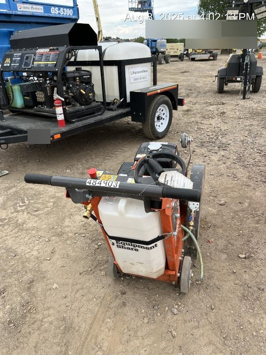 2025 HUSQVARNA FS 400 LV