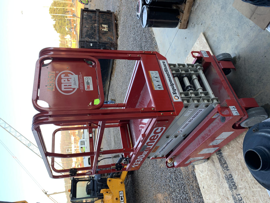 2019 MEC 1330SE Standard Options, MachineLink Keypad and Telematics