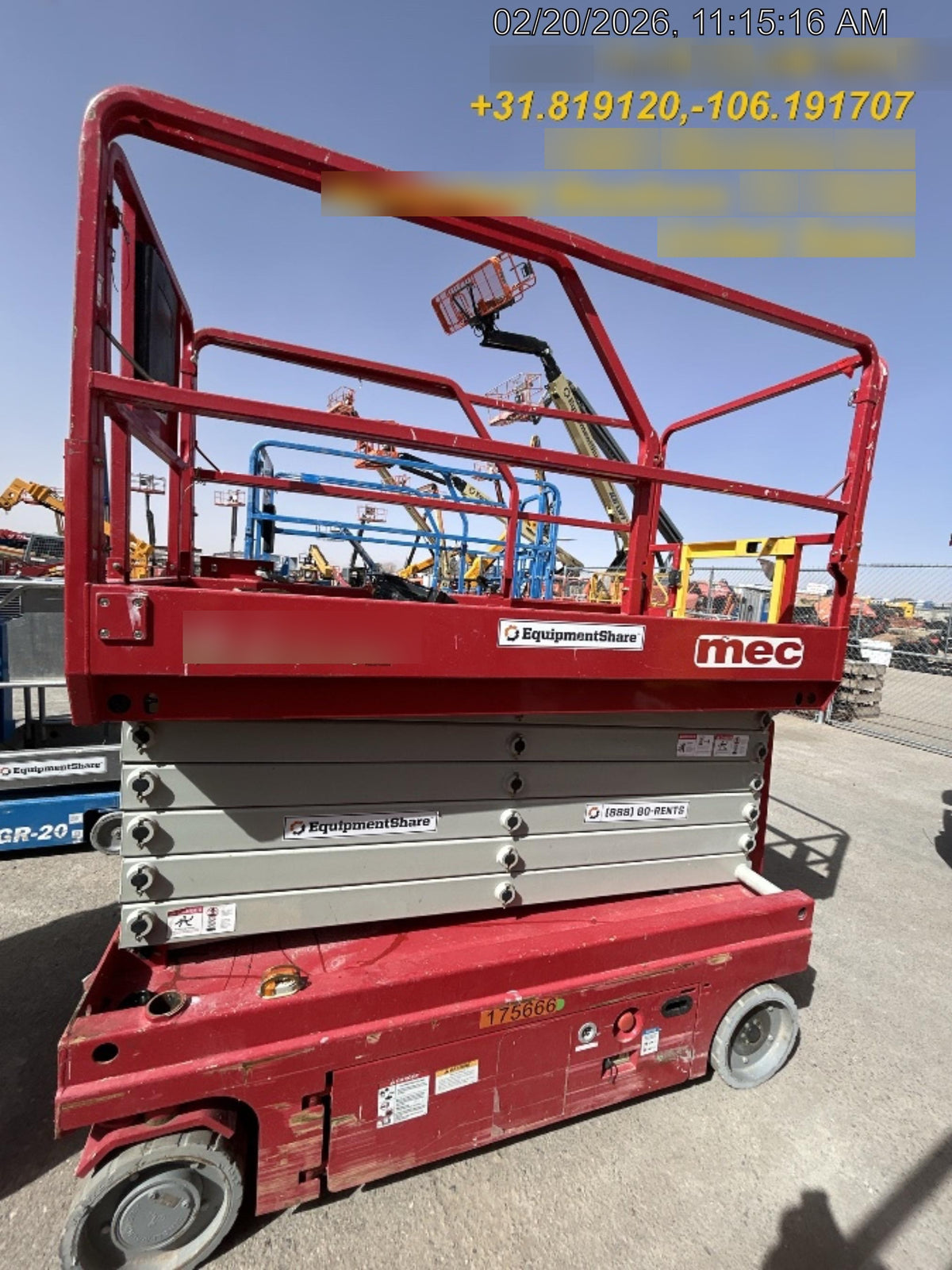 2021 MEC 4046SE