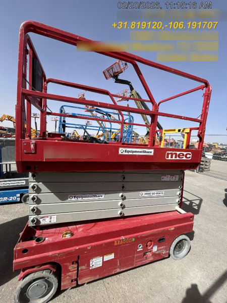 2021 MEC 4046SE