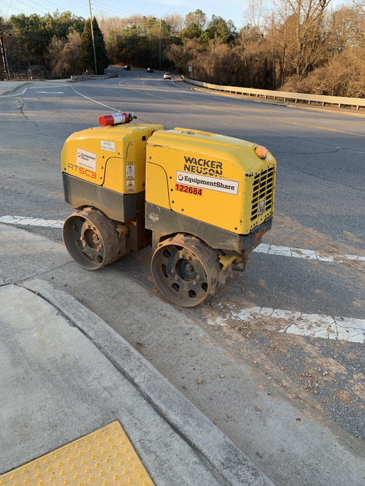 2020 WACKER NEUSON RTLx-SC3