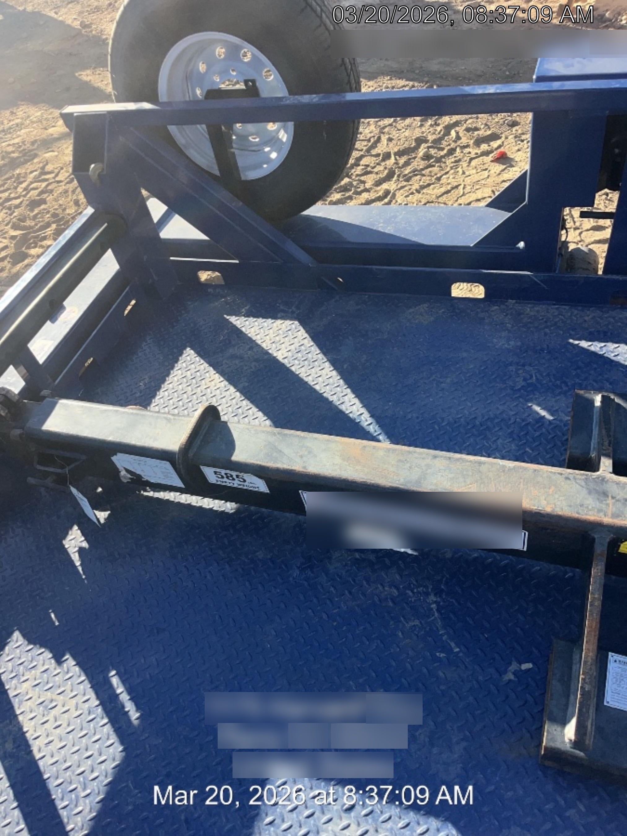 2020 STAR INDUSTRIES M1360B - Star JIB Boom