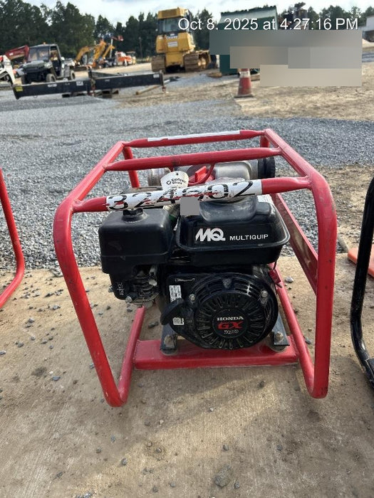 2023 MULTIQUIP QP2TH