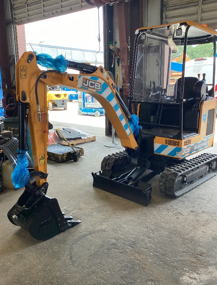 2022 JCB 19C-1E
