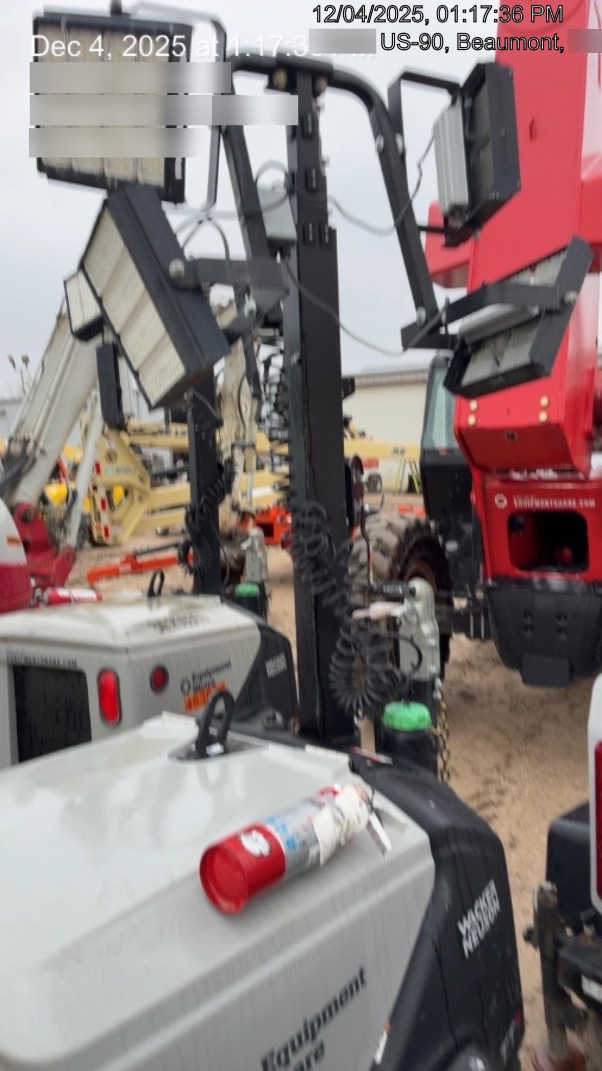 2024 WACKER NEUSON LTT4