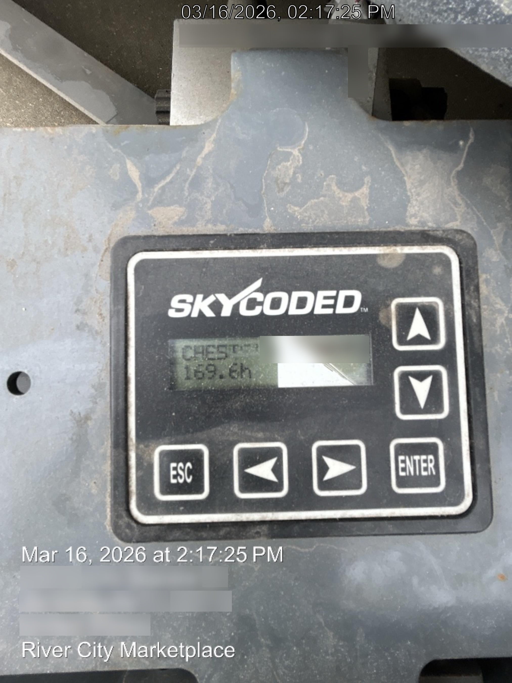 2021 SKYJACK SJ4740
