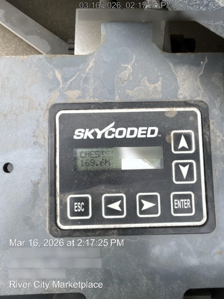 2021 SKYJACK SJ4740