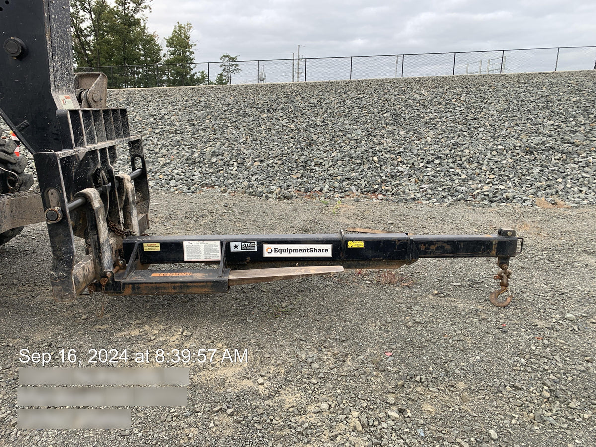 2021 STAR INDUSTRIES M1360B - Star JIB Boom