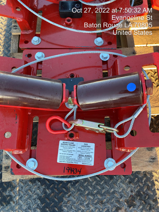 2021 MATHEY DEARMAN 2110