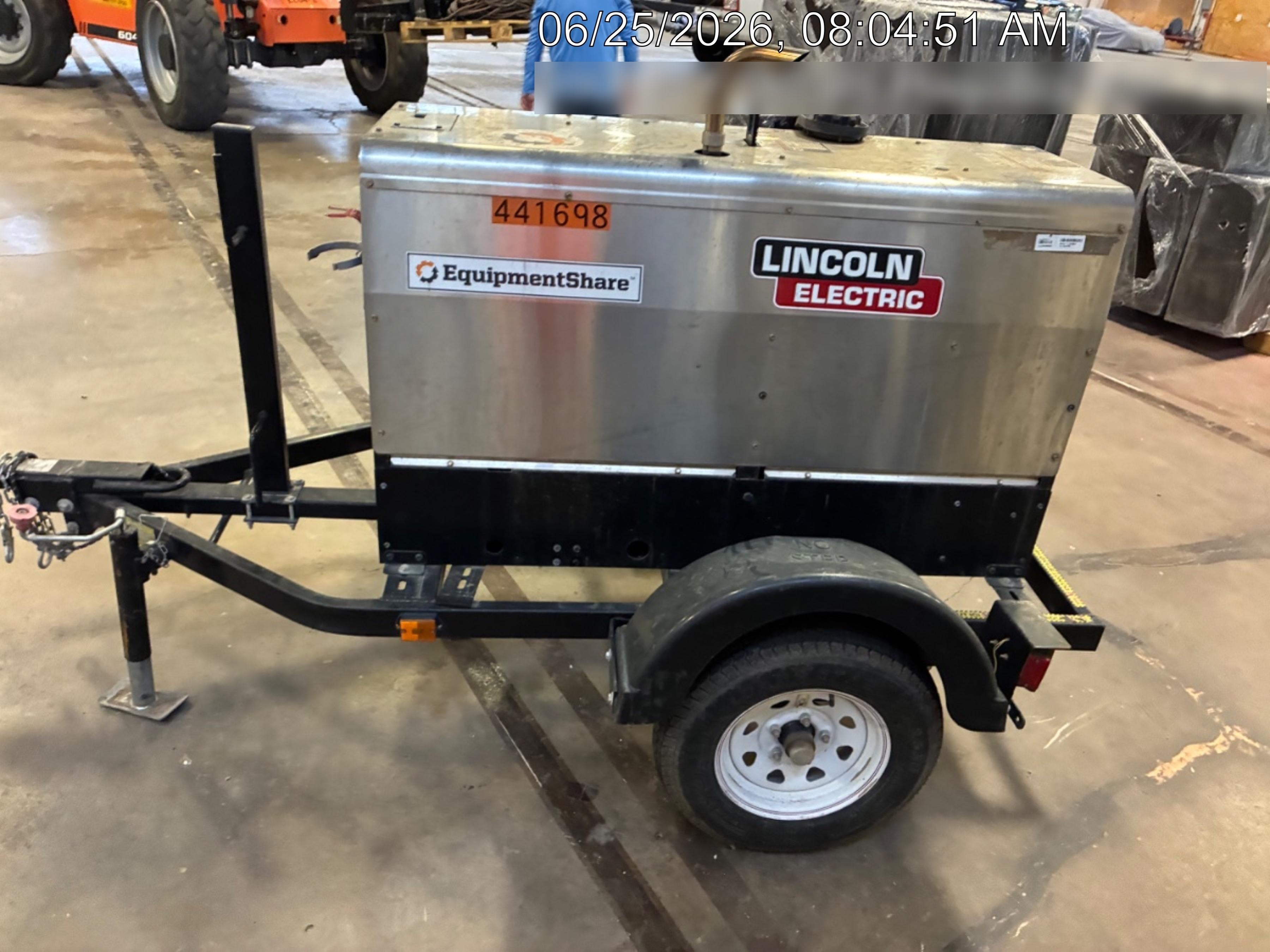 2024 LINCOLN ELECTRIC LE400