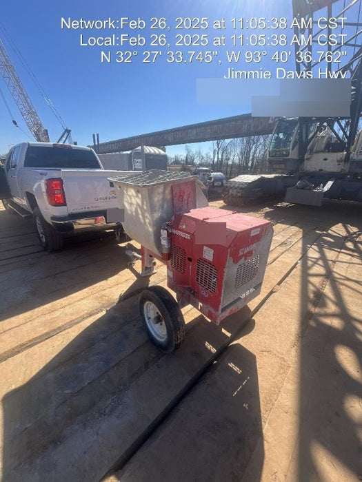 2019 MULTIQUIP WM90PH8