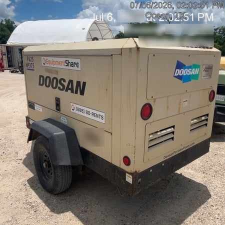 2019 DOOSAN P425/HP375WCU-T4F