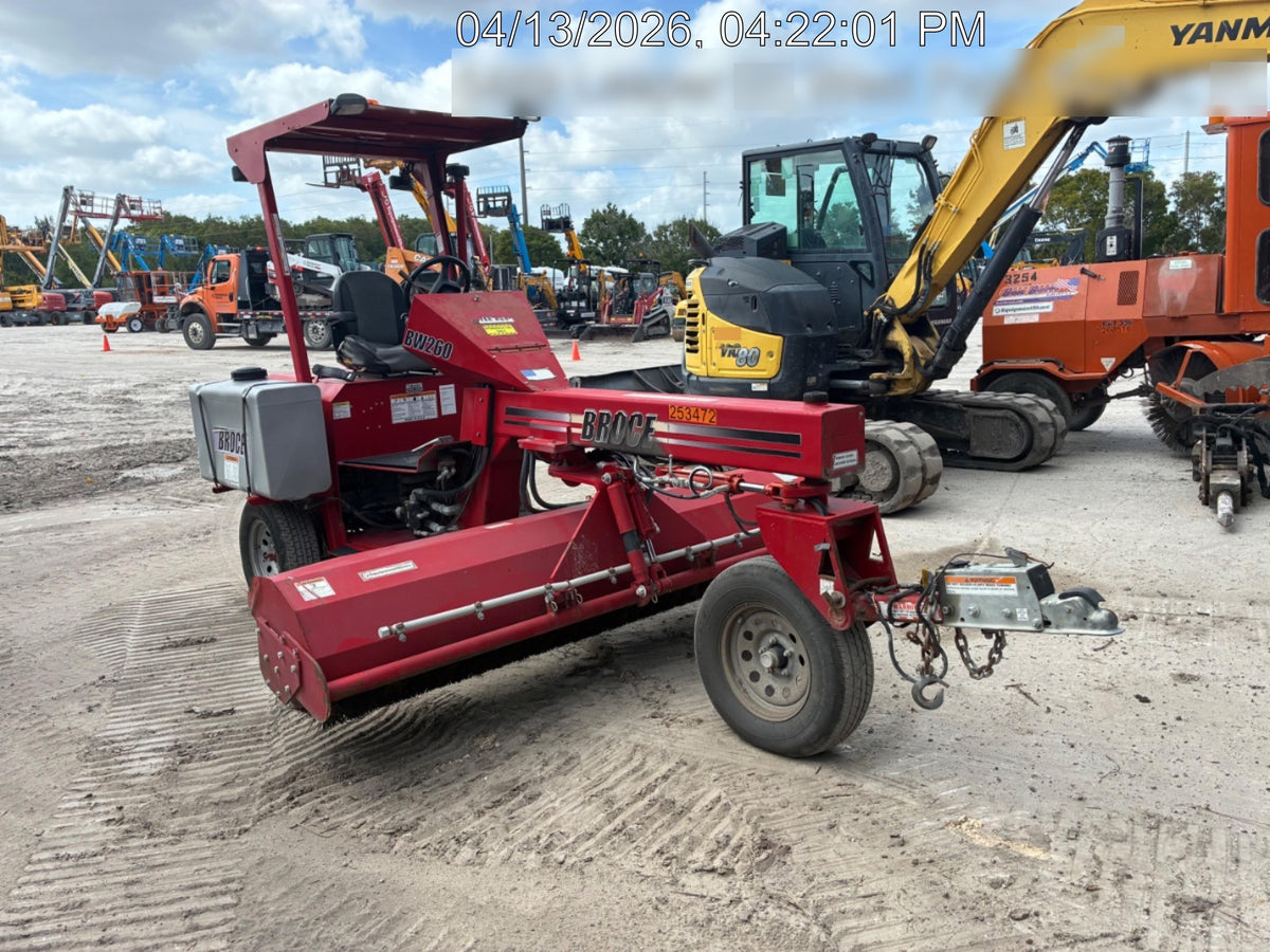 2022 BROCE BW260