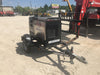 2019 Lincoln Electric Vantage 322 Welder Ready-Pak 3, Two wheel trailer, Fender and Light kit, Cable Rack