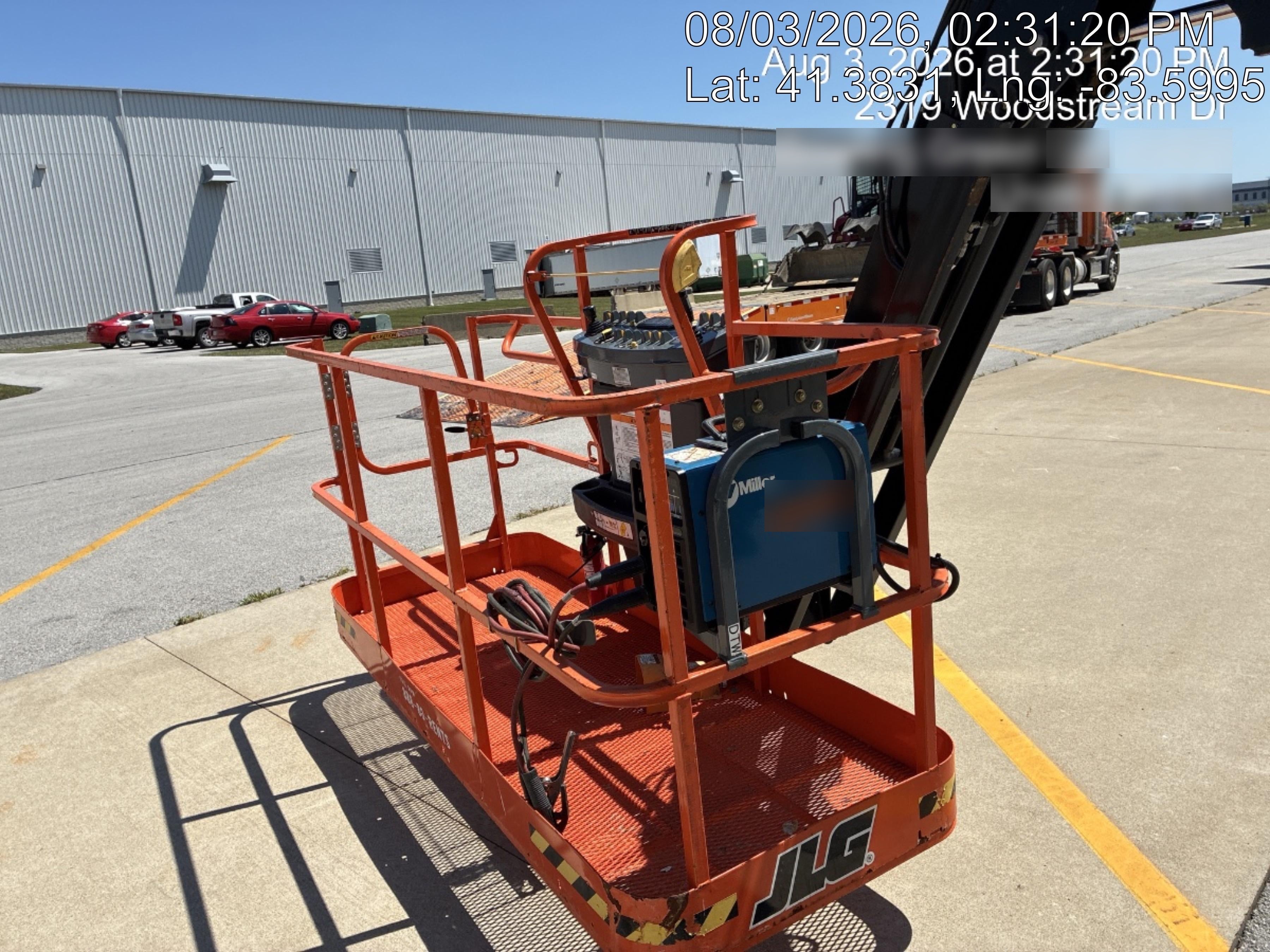 2024 MILLER ELECTRIC CST-282
