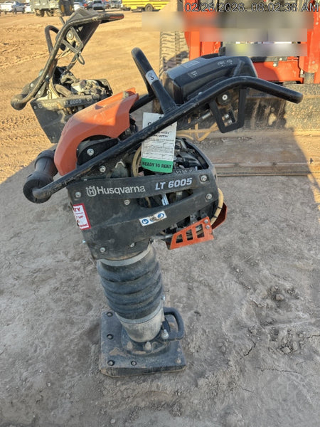 2025 HUSQVARNA LT6005