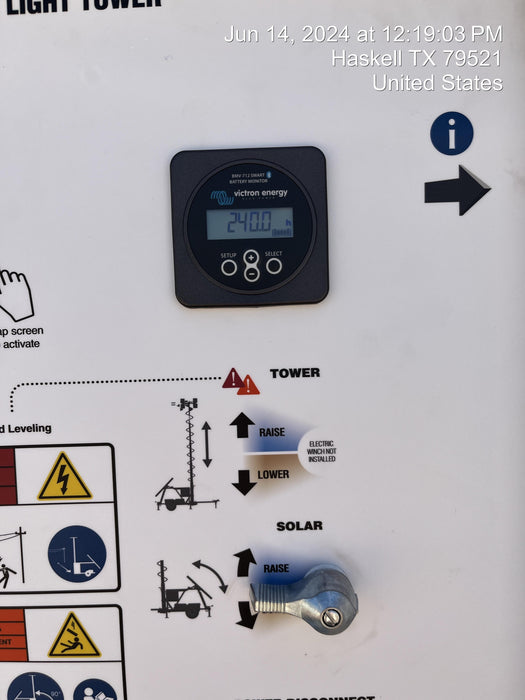 2024 WANCO WLTS-MM8A-1600