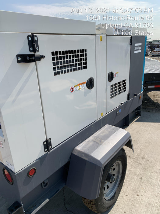 2020 ATLAS COPCO QAS 70