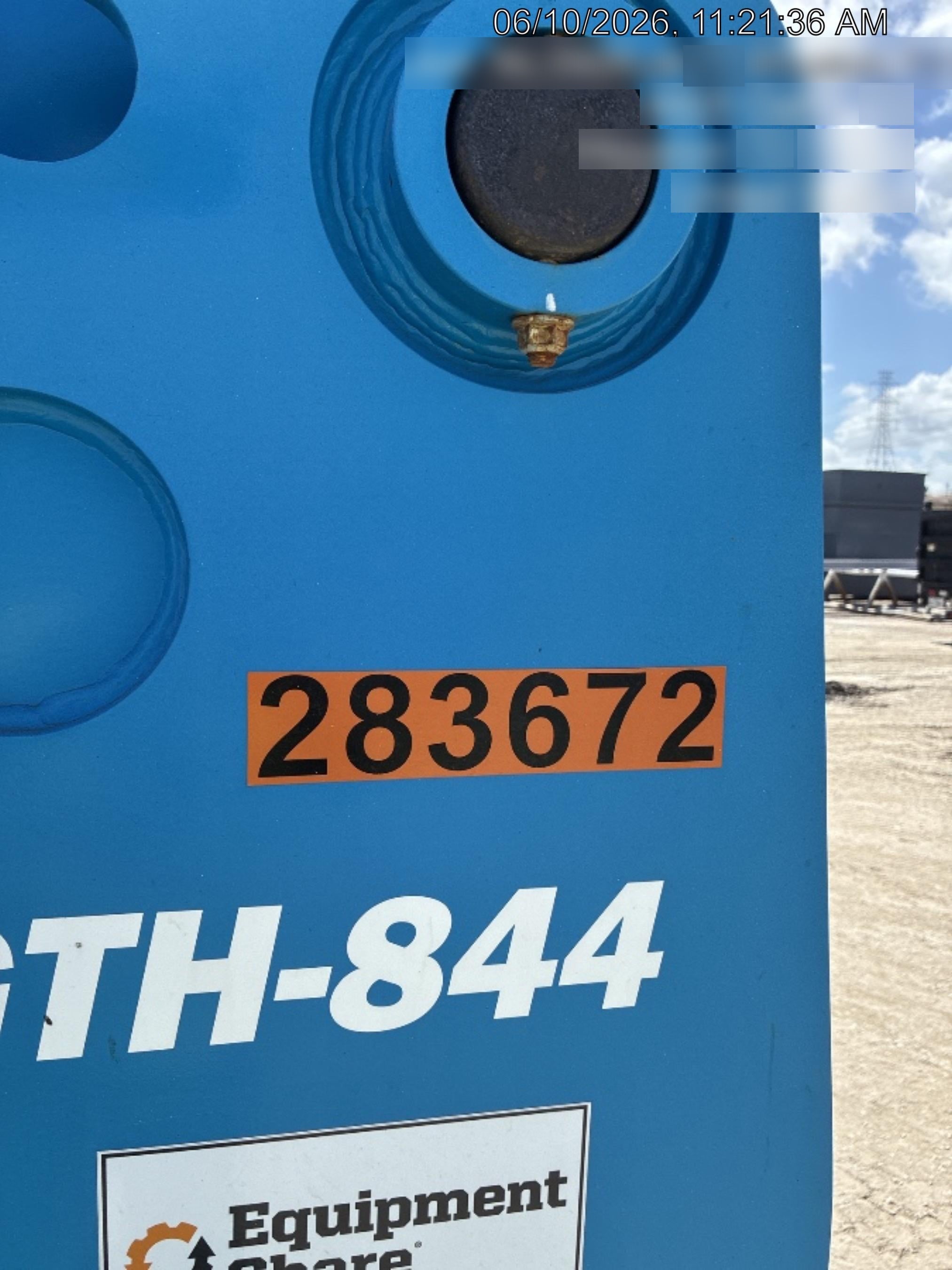 2021 AIRMAN PDS185S-6E1