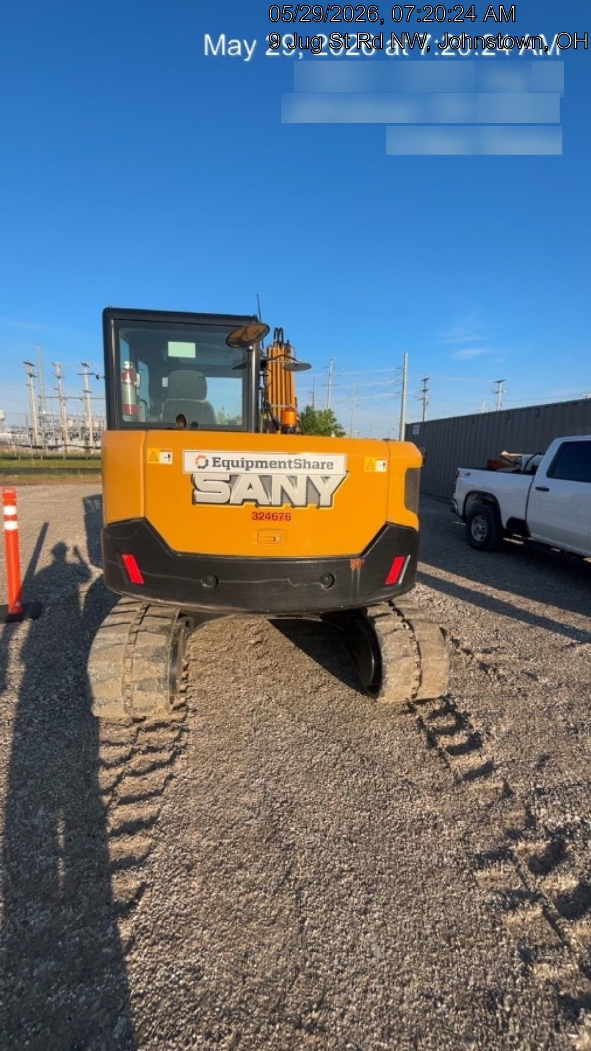 2023 SANY SY80