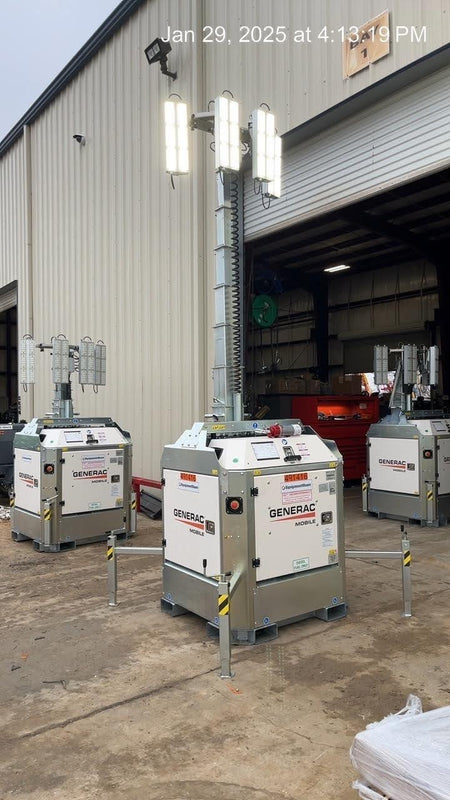 2025 GENERAC SLT-DCUBEHYPRK2