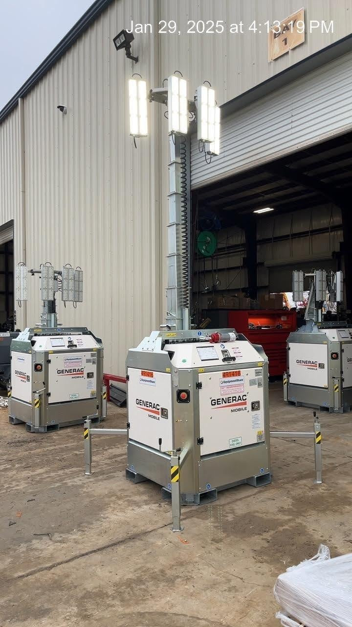 2025 GENERAC SLT-DCUBEHYPRK2