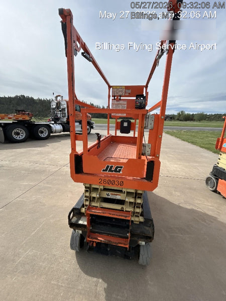 2022 JLG ES1932