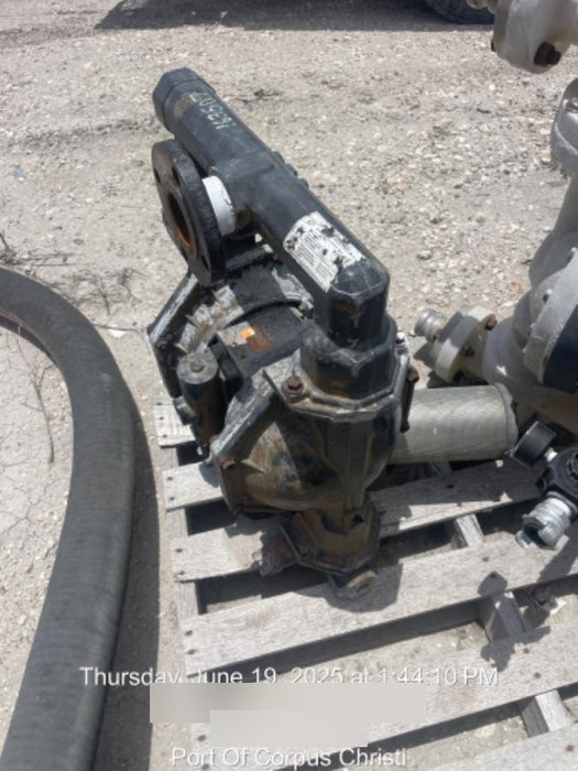 2021 INGERSOLL RAND PD20A-AAP-CCC-B