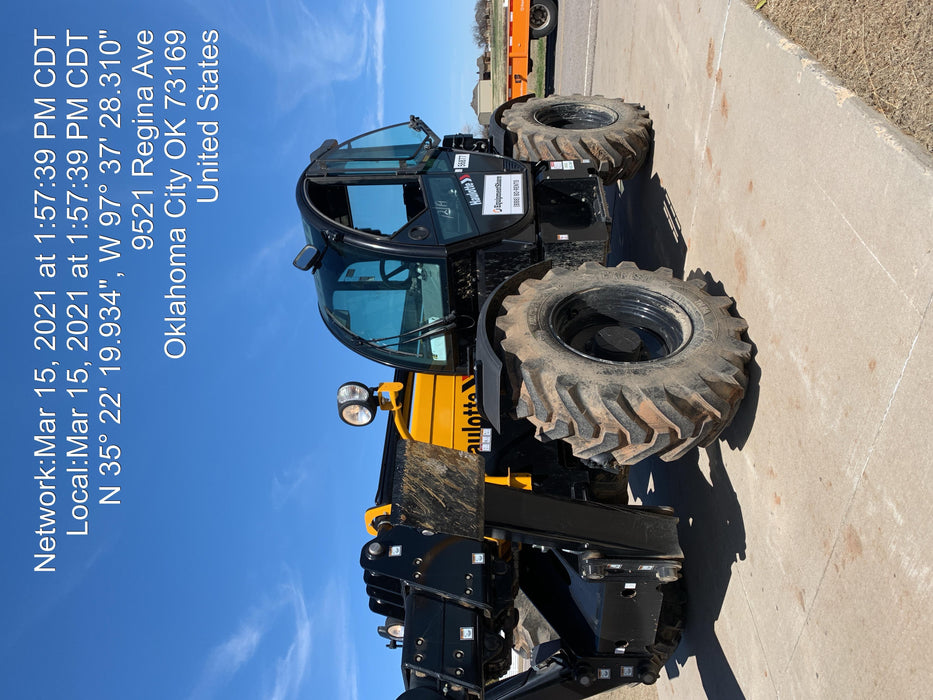 2020 HAULOTTE HTL9055