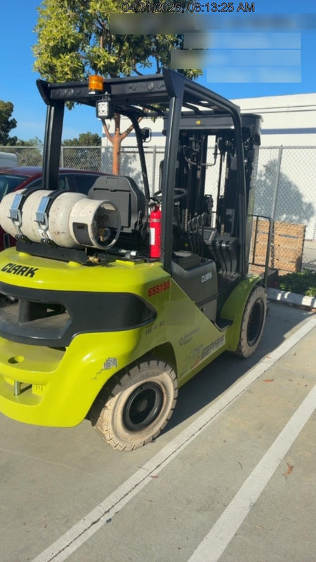 2019 ARROW MATERIAL HANDLING CE60-TH-STP