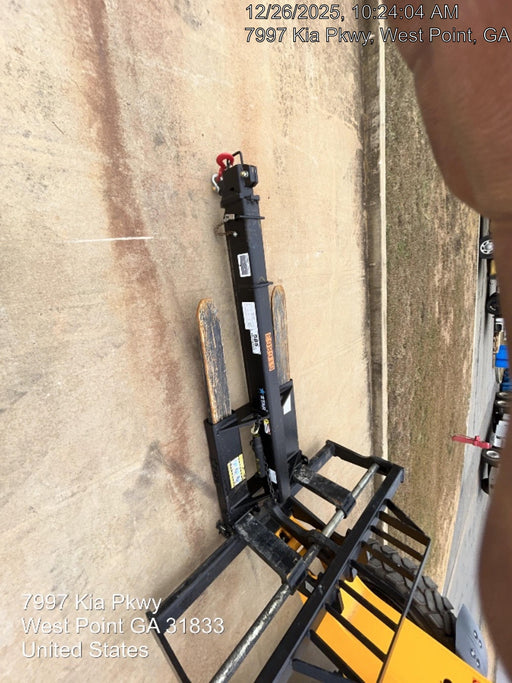 2025 STAR INDUSTRIES M1360B - Star JIB Boom