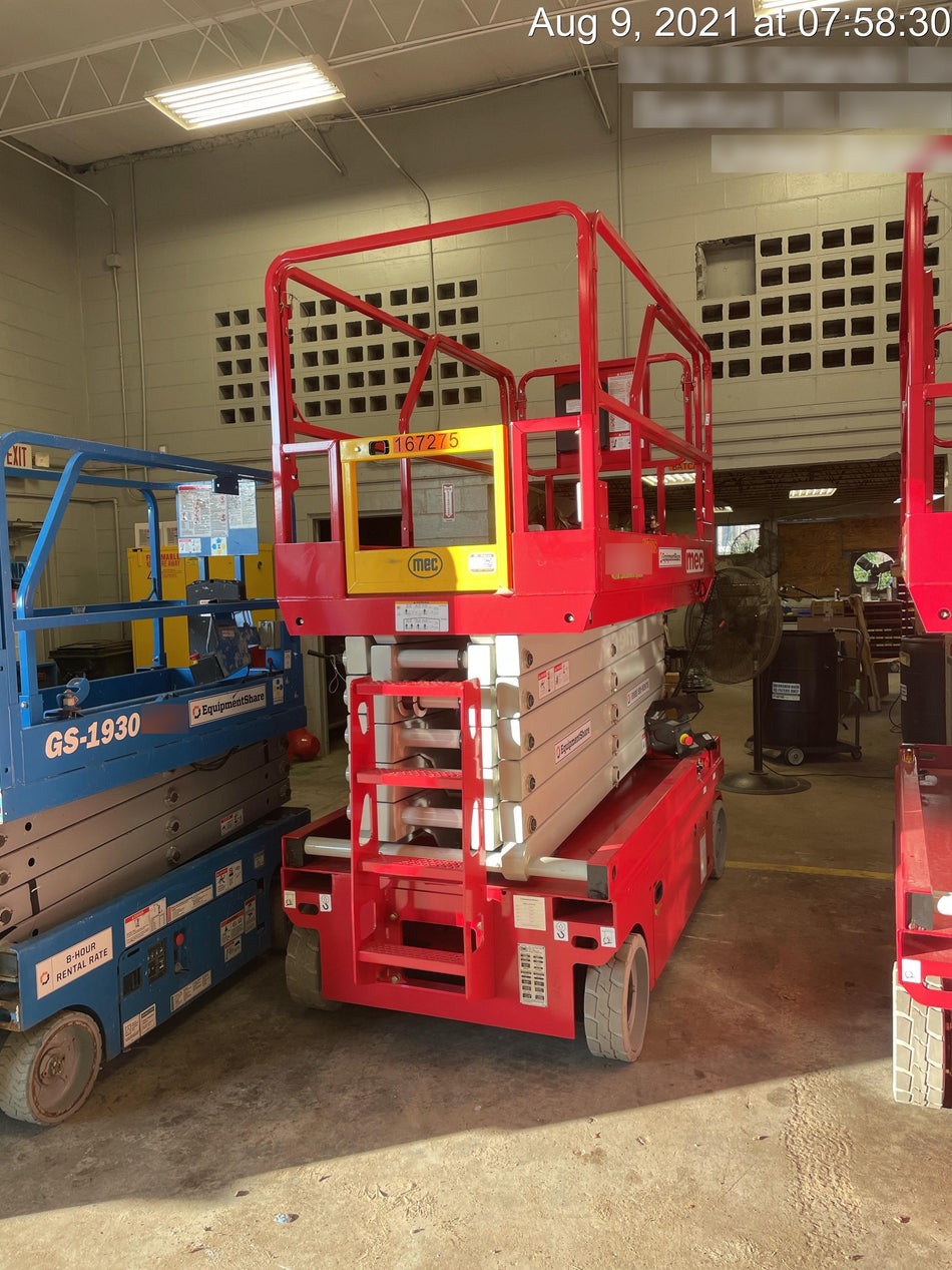 2021 MEC 4046SE