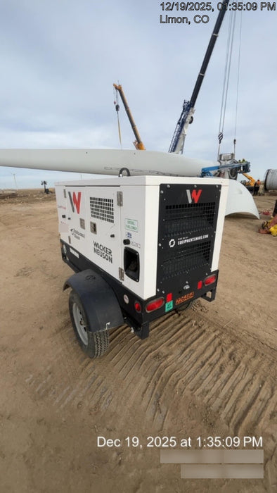 2022 WACKER NEUSON G50