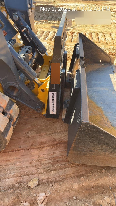 2019 ARROW MATERIAL HANDLING 60" Pallet Forks - Arrow