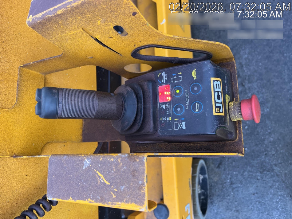 2022 JCB S3246E