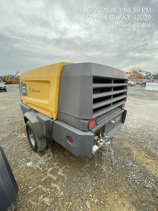 2022 ATLAS COPCO XAS440