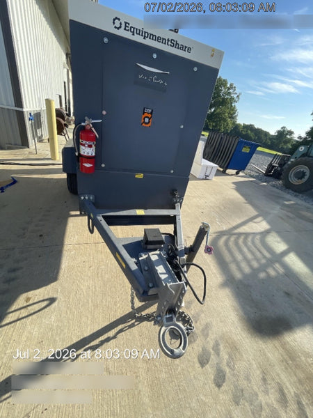 2022 ATLAS COPCO QAS 70
