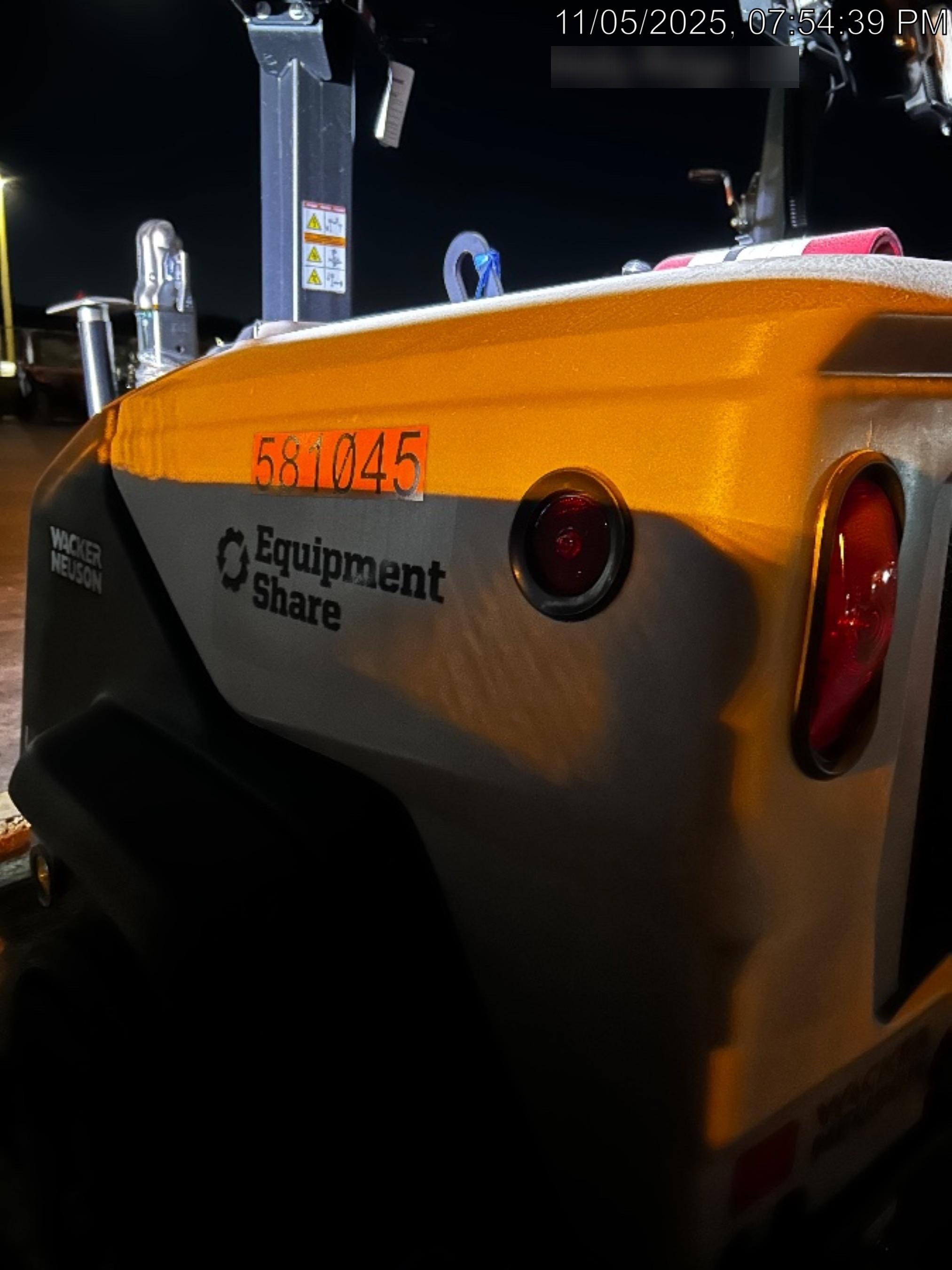 2025 WACKER NEUSON LTT4