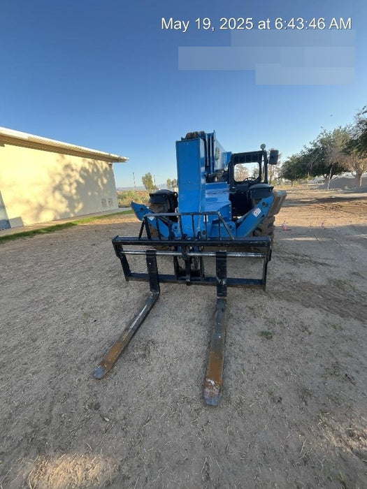 2017 Genie GTH-1056 Genie GTH1056, Solid Tires, 60" carriage, Light Kit, Open ROPS