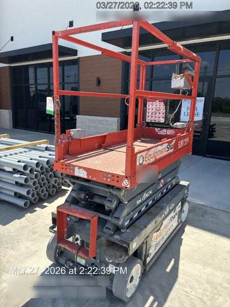2018 SKYJACK SJIII-3219