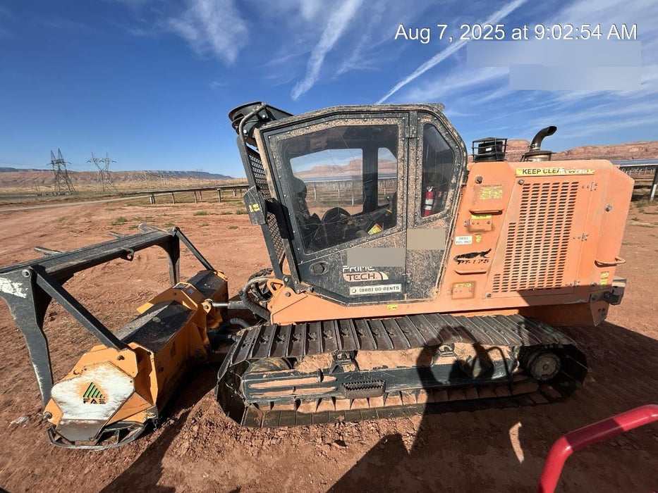 2015 PRIMETECH PT-175