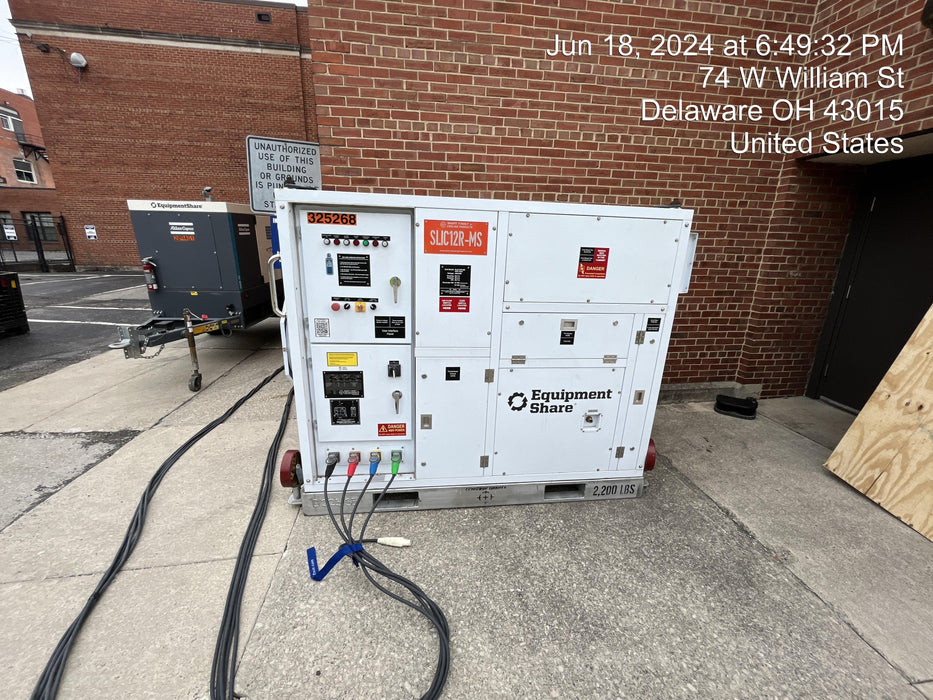 2023 SMARTECH SLIC12R-MSH