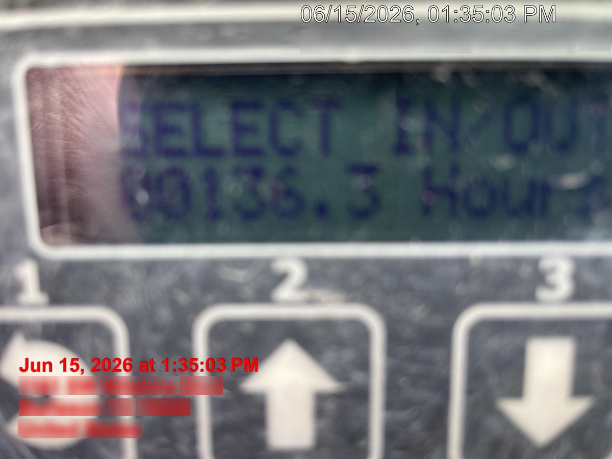 2023 GENIE GS-3232