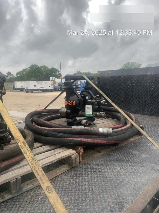 2022 INGERSOLL RAND PD20A-AAP-CCC-B