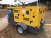 2020 ATLAS COPCO PAS 150 HF CS Enclosed