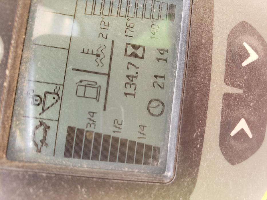 2018 Wacker Neuson SW24 SW24 8k Wheeled Skid Loader, Canopy , ISO , Bucket Leveling, 75" Bucket LP w/ Teeth