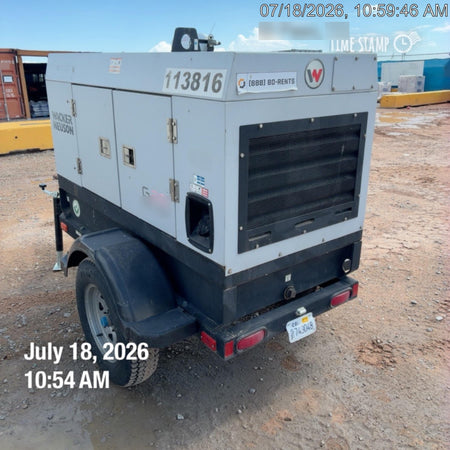 2020 WACKER NEUSON G25
