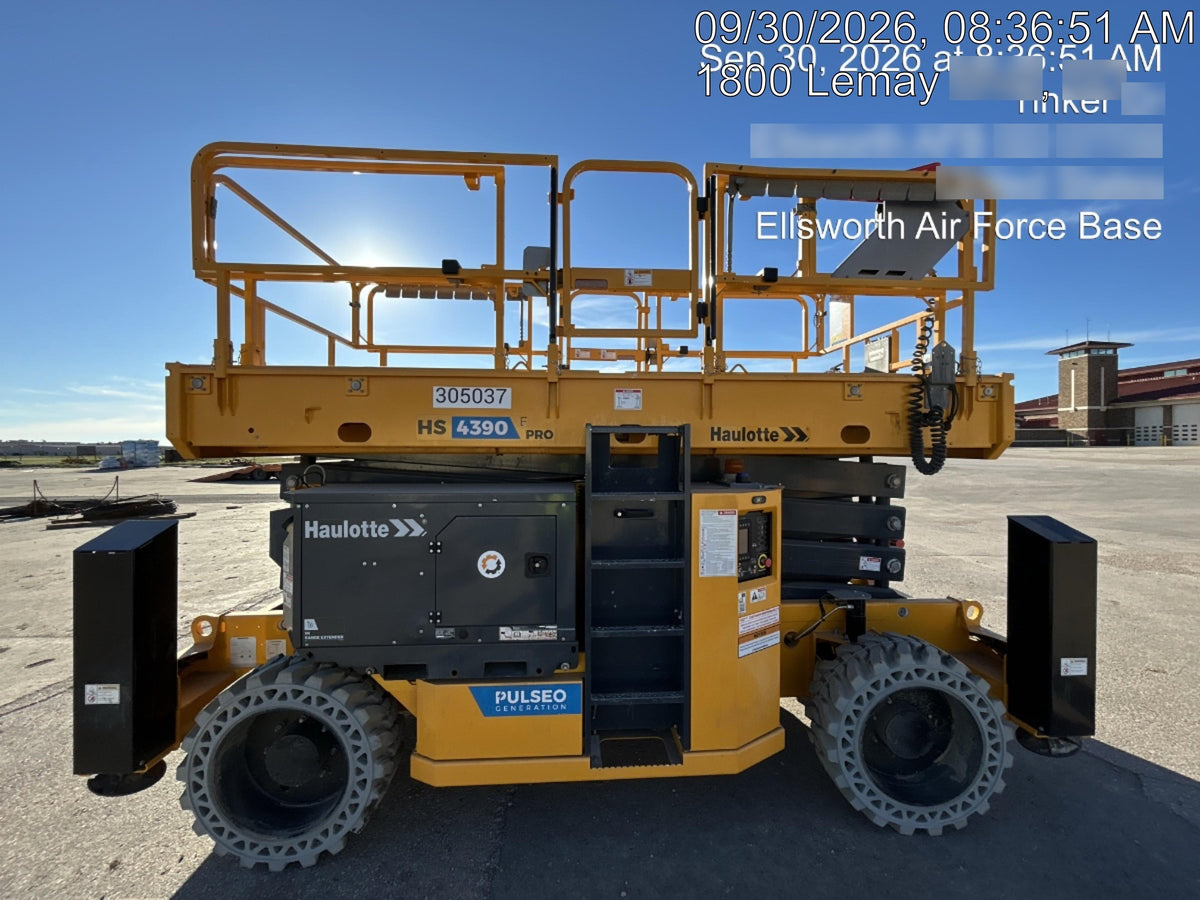 2023 HAULOTTE HS4390 E PRO