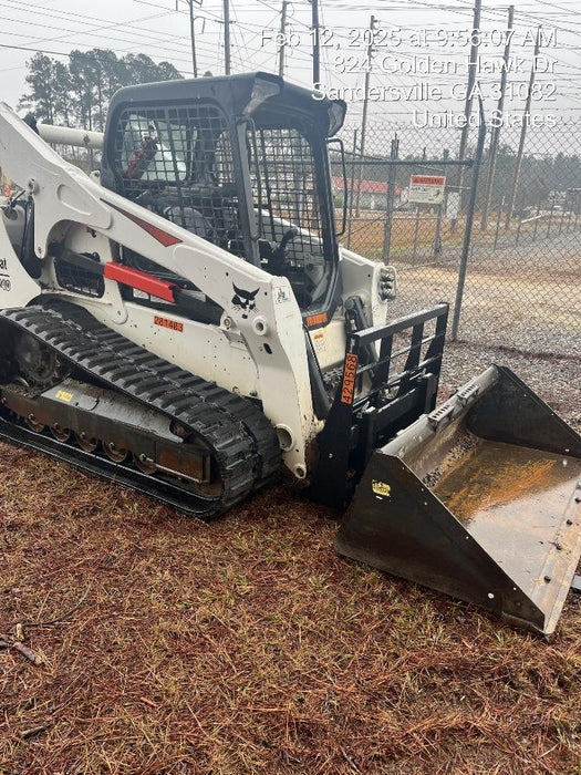 2024 ARROW MATERIAL HANDLING F5100CB